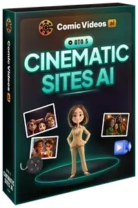 Cinematic Sites AI box