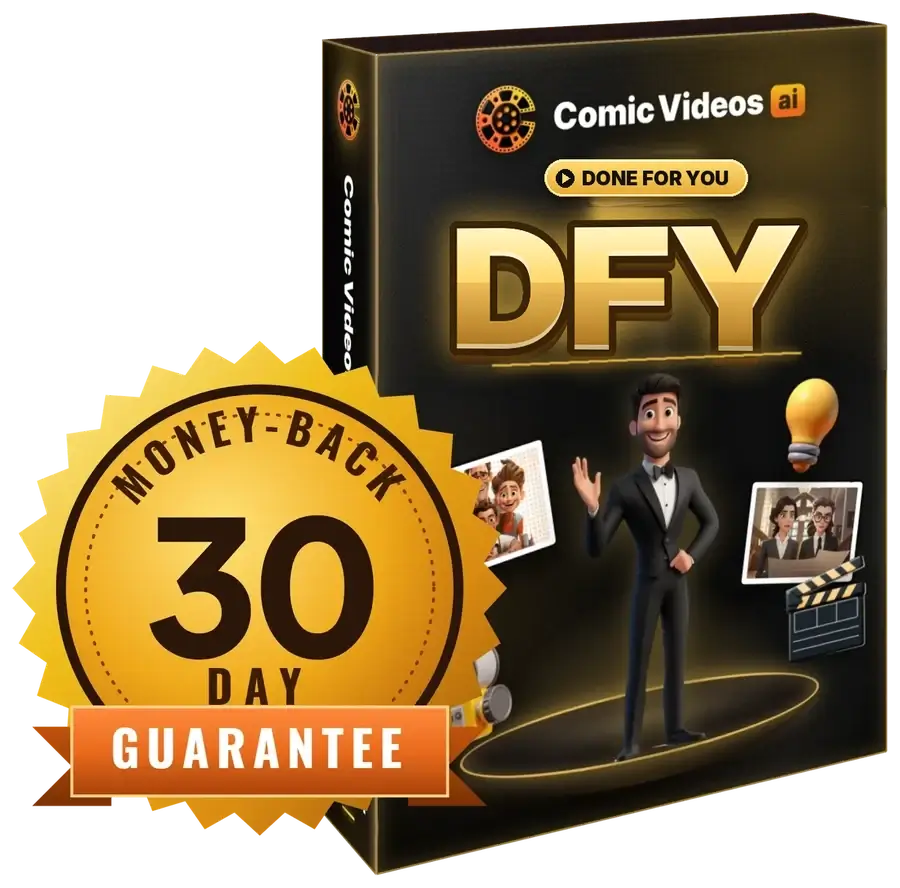 30 Day Money-Back Guarantee seal