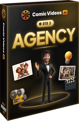 OTO 3 AGENCY box