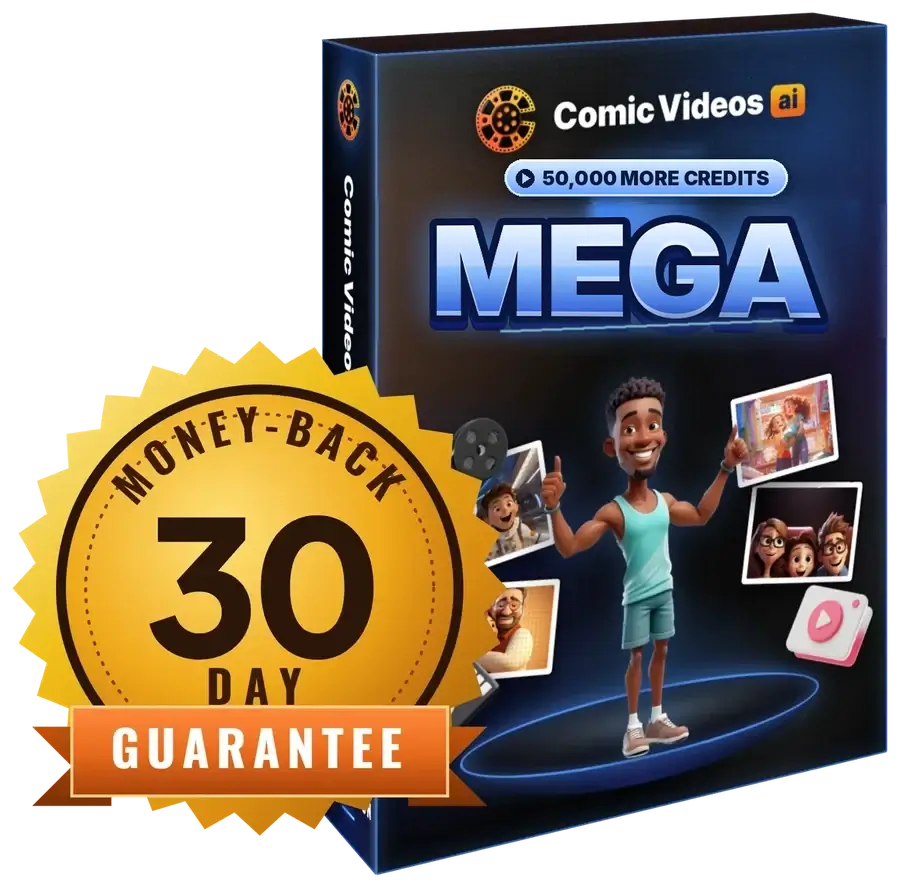 30 Day Money-Back Guarantee seal